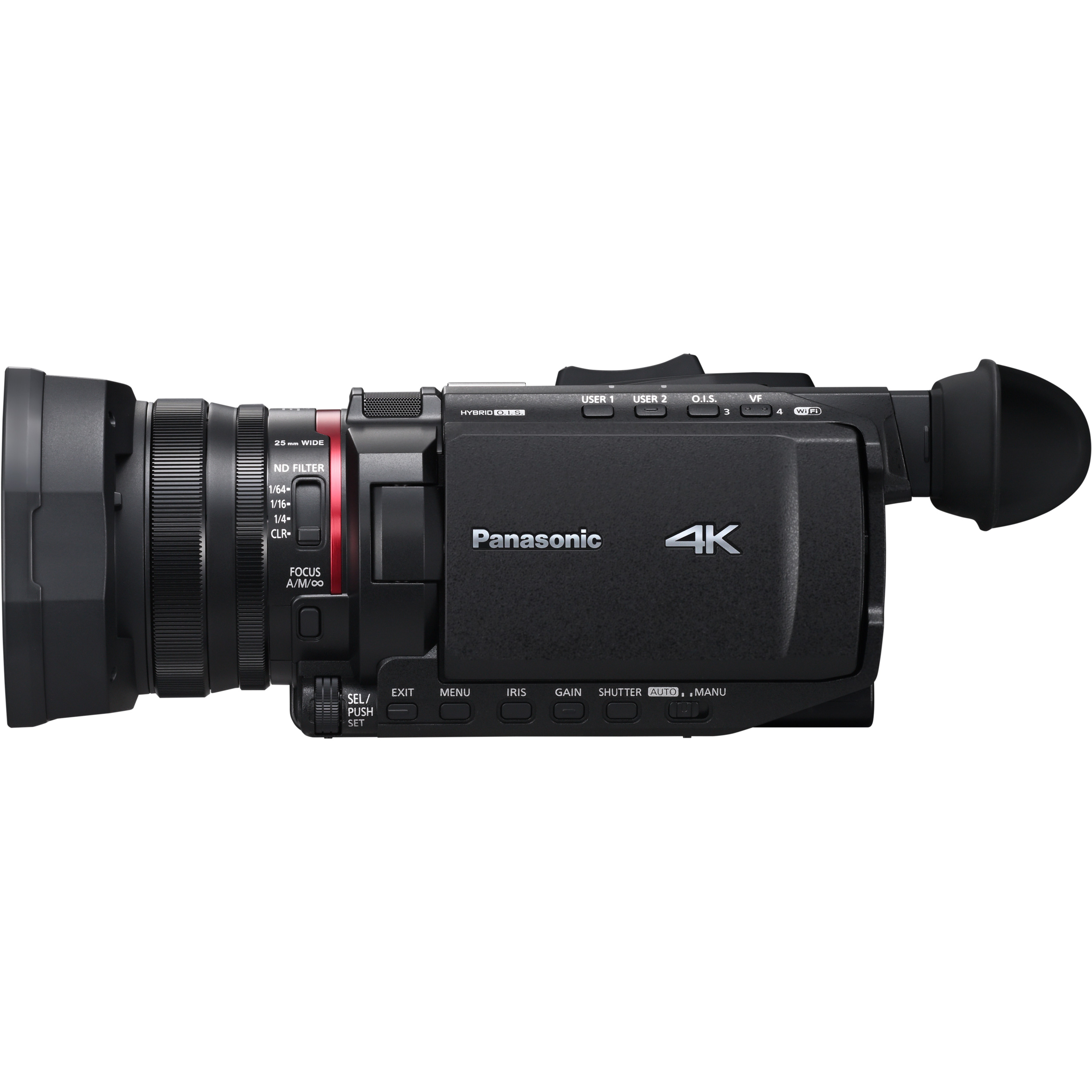 Видеокамера PANASONIC HC-X1600