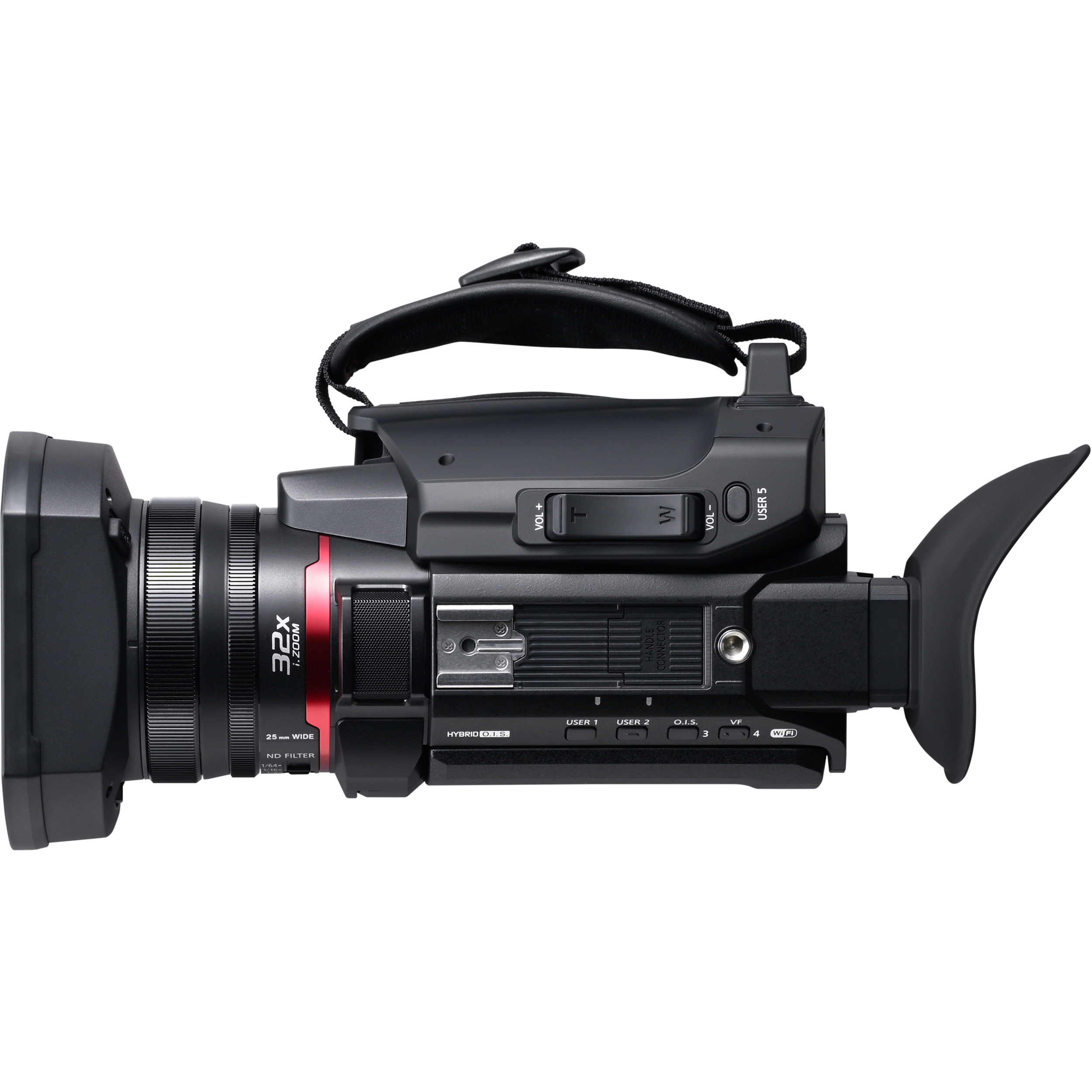 Видеокамера PANASONIC HC-X1600