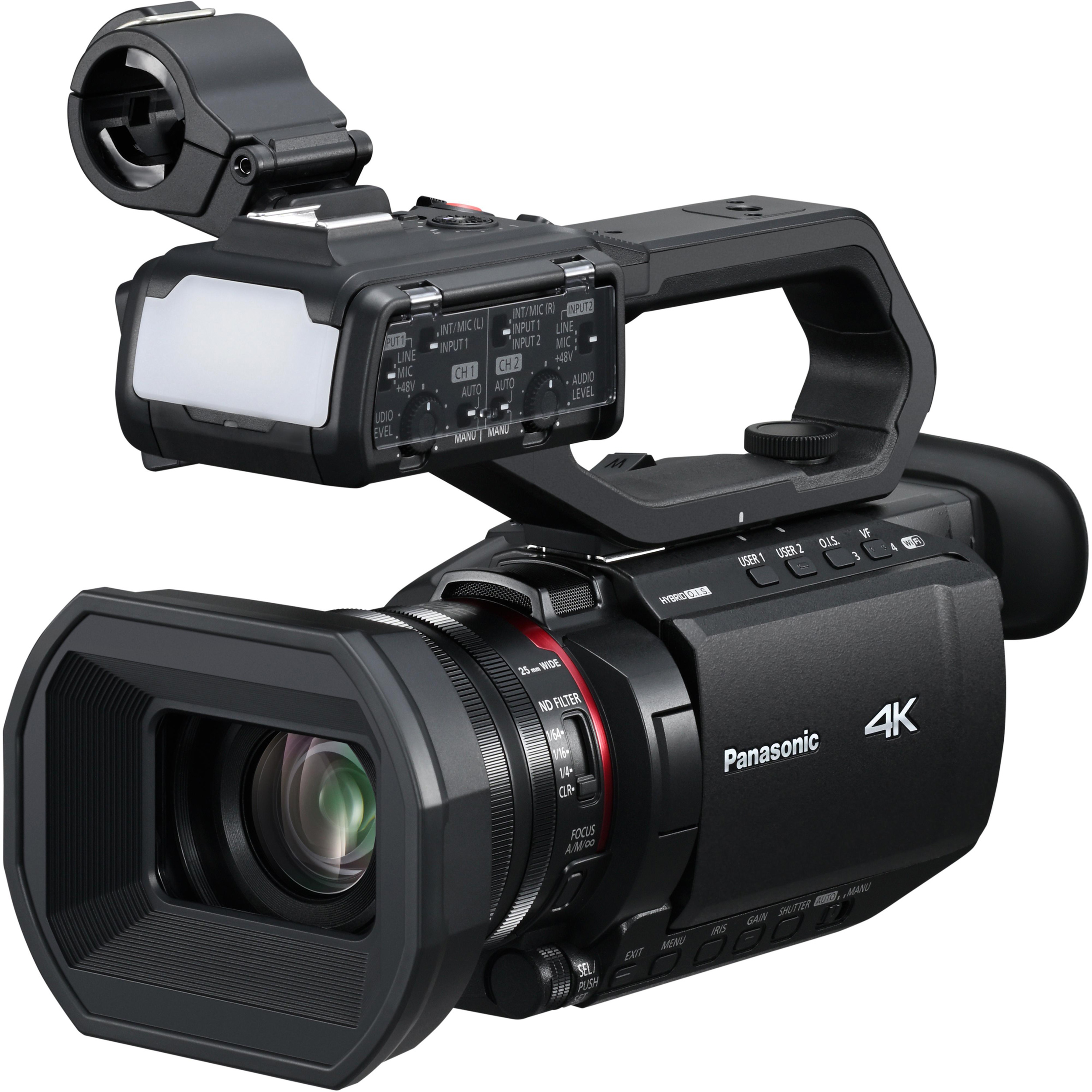 Видеокамера PANASONIC AG-CX18