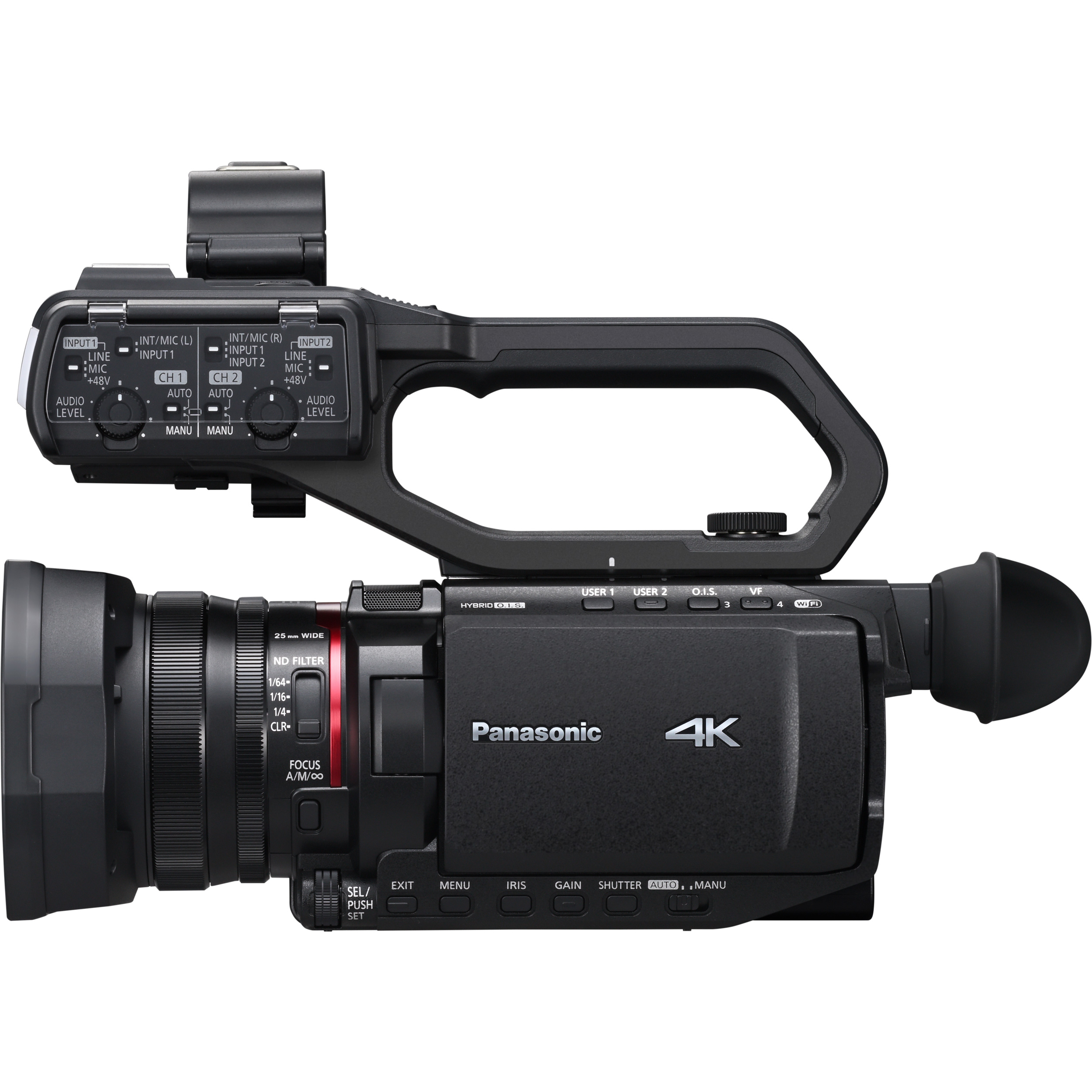 Видеокамера PANASONIC AG-CX18