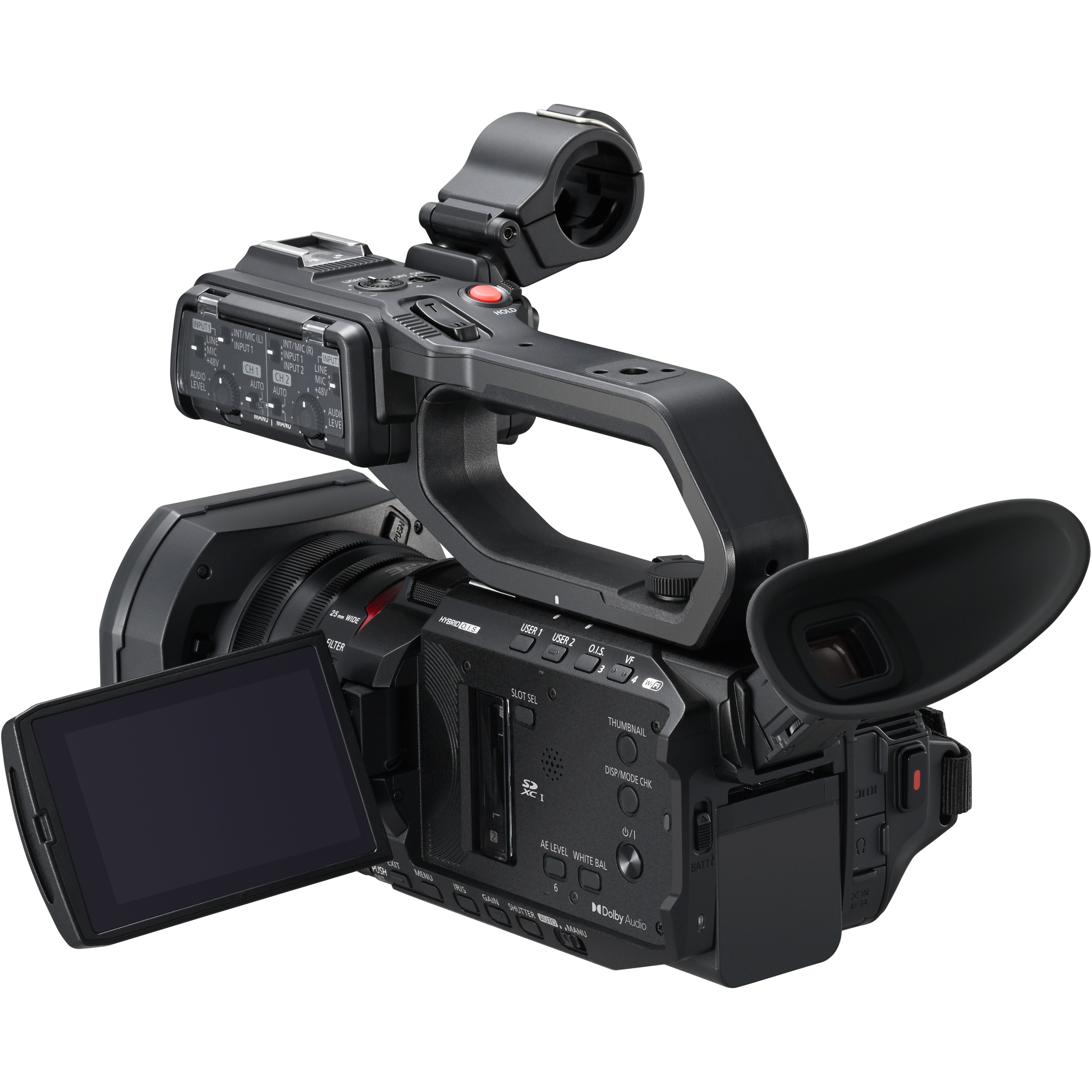 Видеокамера PANASONIC AG-CX18