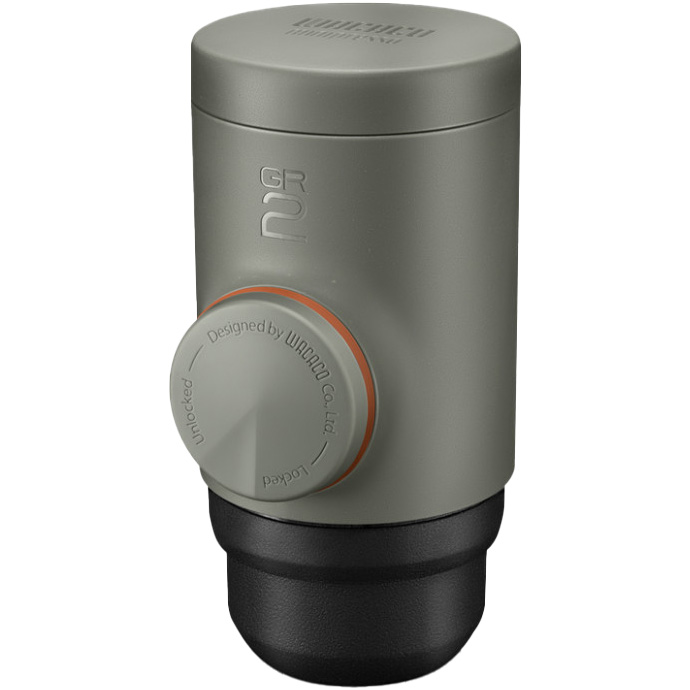 Портативна кавоварка WACACO Minipresso GR2