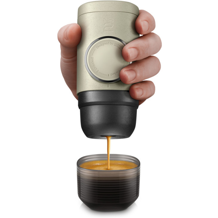 Портативна кавоварка WACACO Minipresso NS2