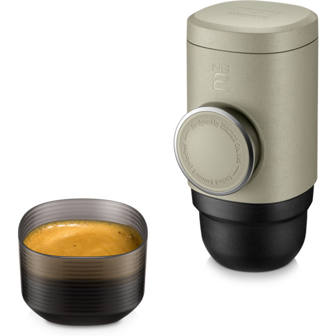 Портативна кавоварка WACACO Minipresso NS2