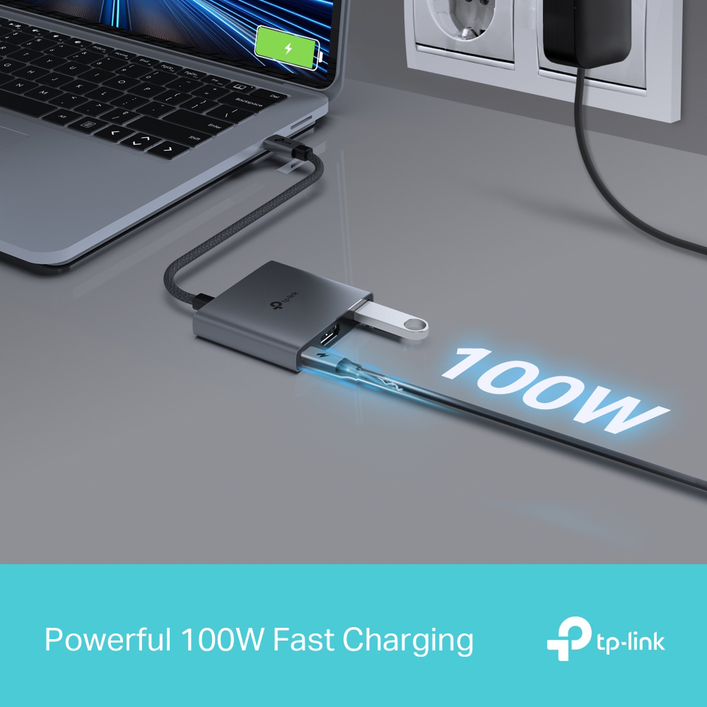 Порт-репликатор TP-LINK UH3020C