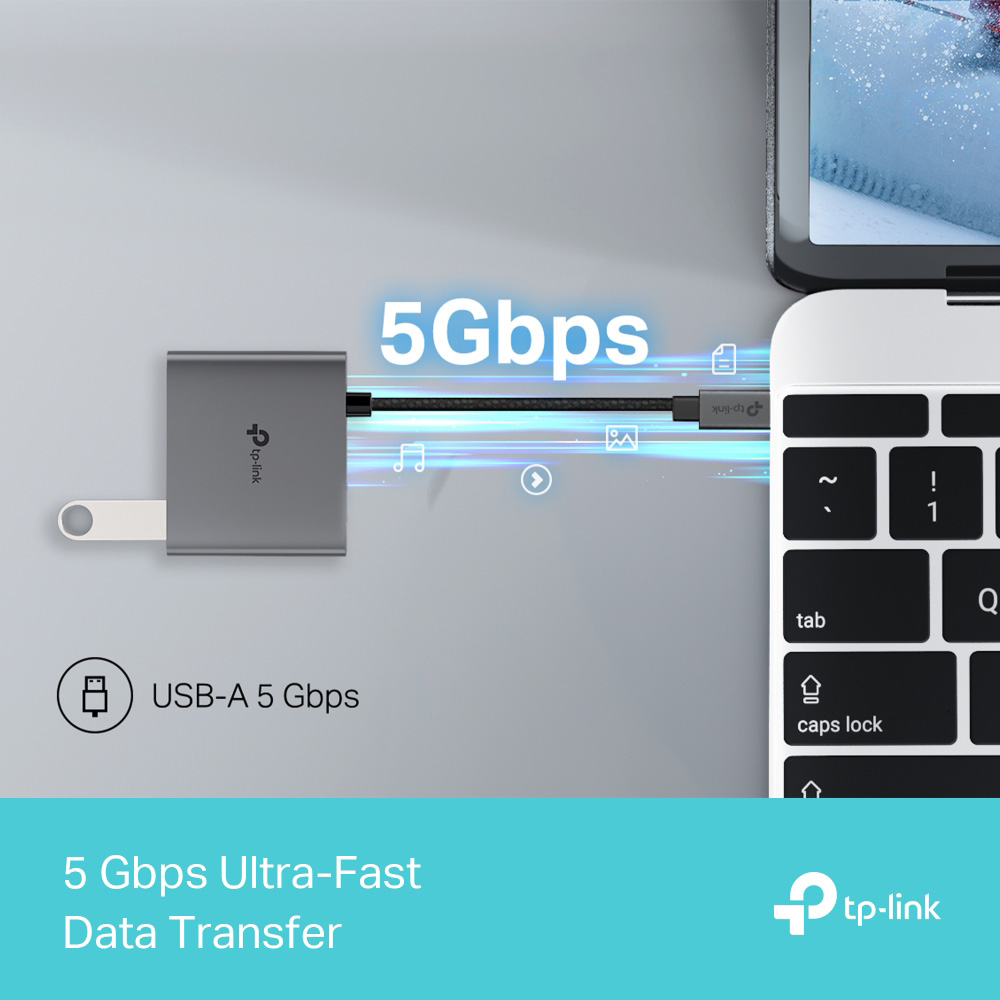 Порт-репликатор TP-LINK UH3020C