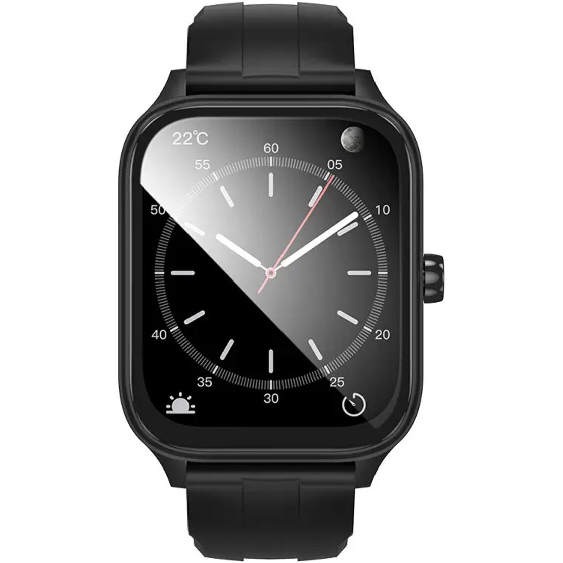 Смарт-часы HOCO Y27 Black
