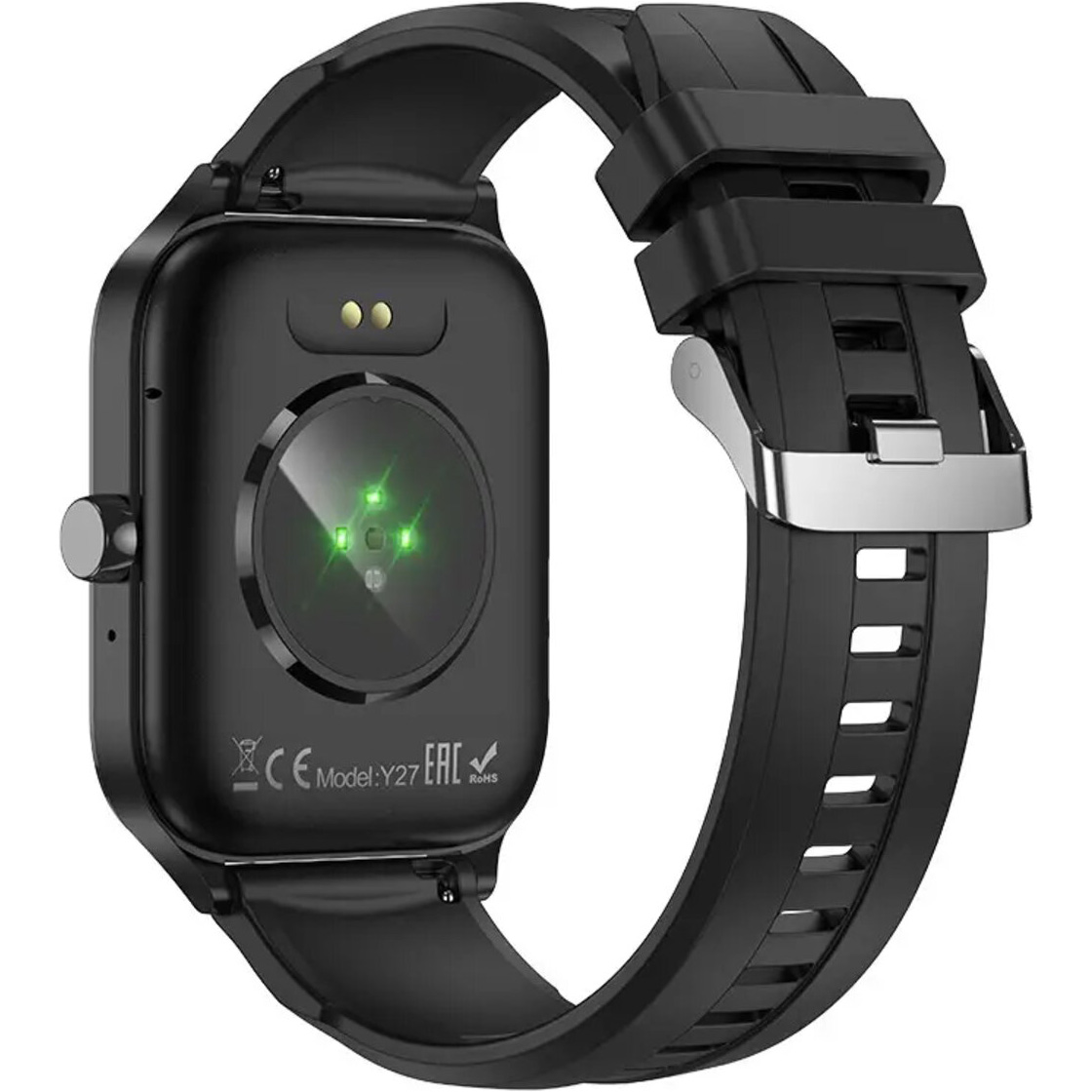 Смарт-часы HOCO Y27 Black