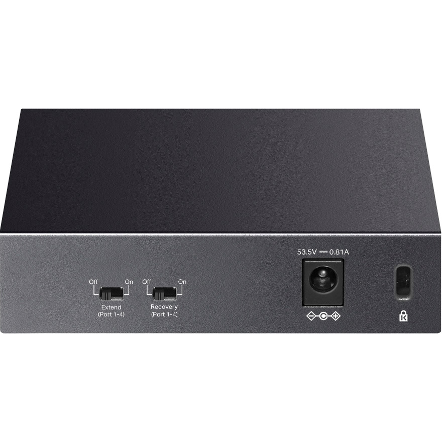 Комутатор TP-LINK LiteWave LS105LP