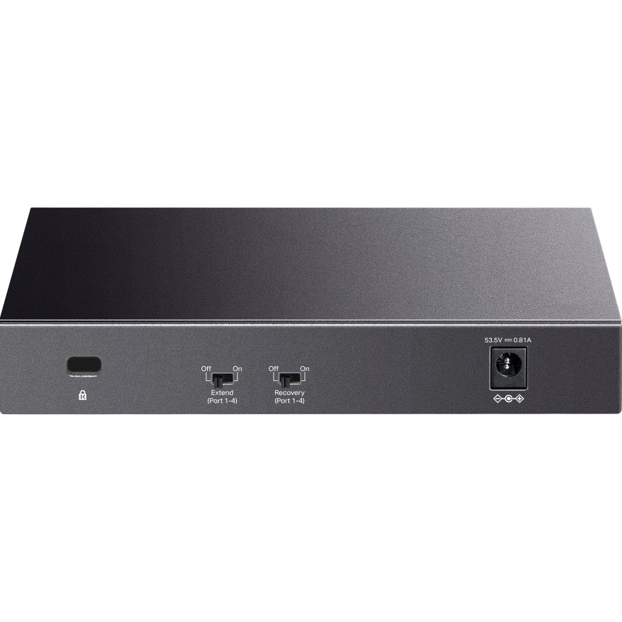 Коммутатор TP-LINK LiteWave LS106LP