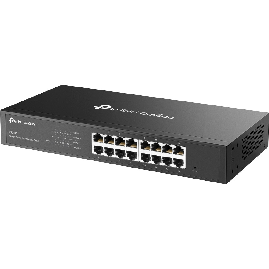 Коммутатор TP-LINK Omada ES216G