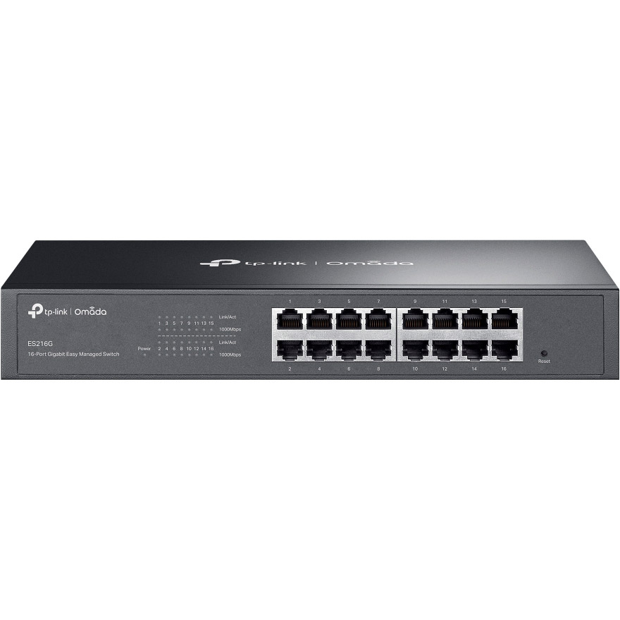 Коммутатор TP-LINK Omada ES216G