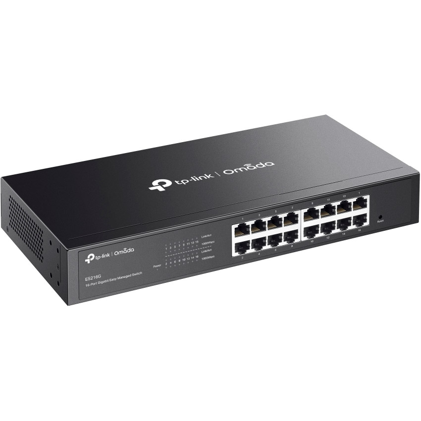 Коммутатор TP-LINK Omada ES216G