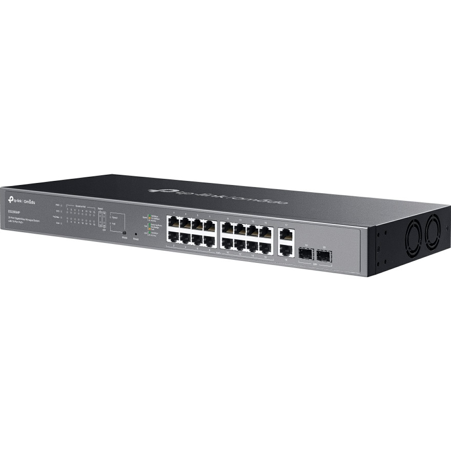 Коммутатор TP-LINK Omada ES220GMP