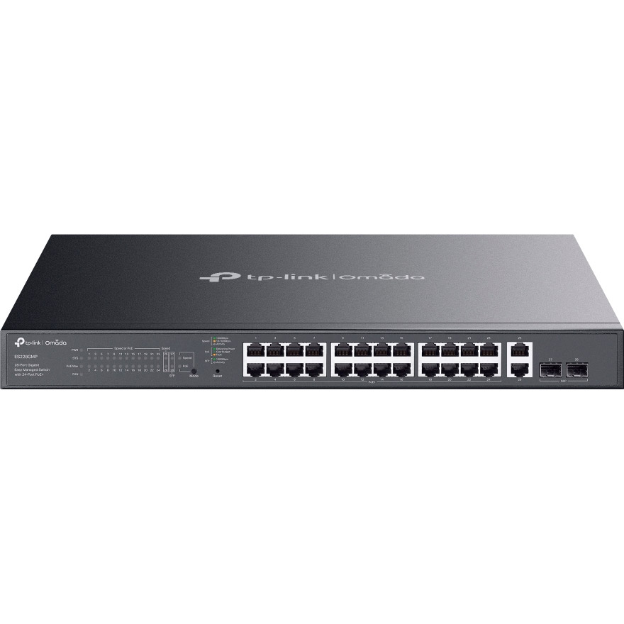 Коммутатор TP-LINK Omada ES228GMP