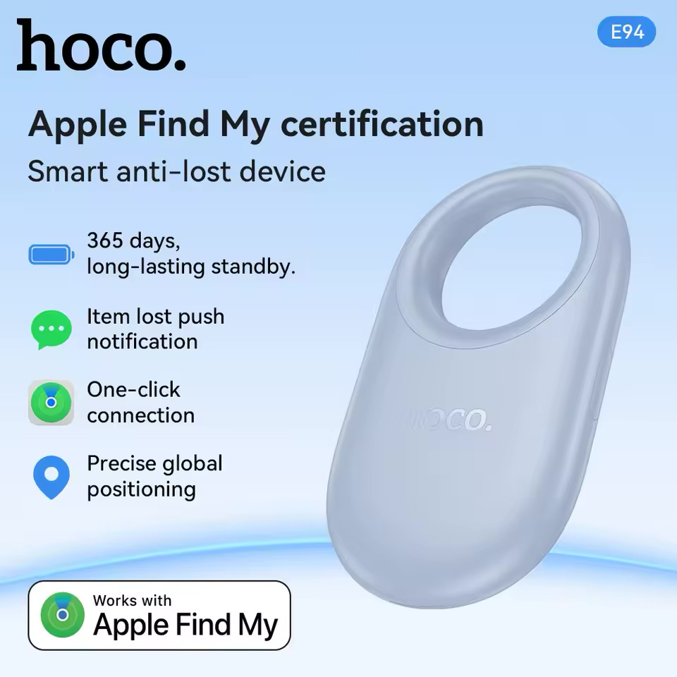 Пошуковий брелок HOCO E94 Star Blue Star