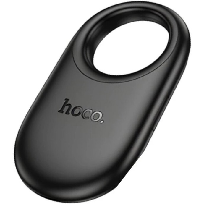 Поисковый брелок HOCO E94 Star Obsidian Black
