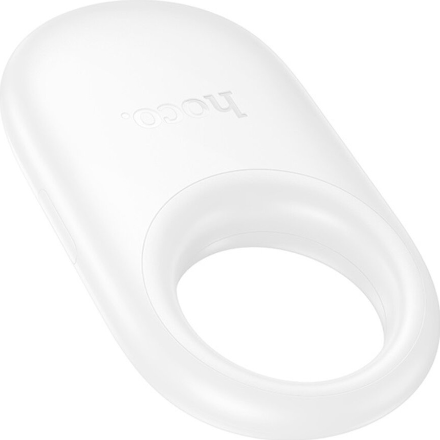 Поисковый брелок HOCO E94 Star Pearl White