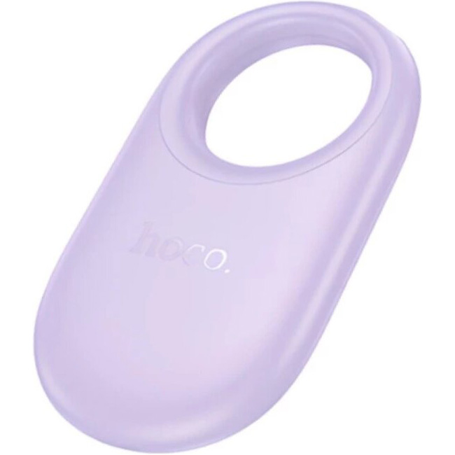 Поисковый брелок HOCO E94 Star Taro Purple