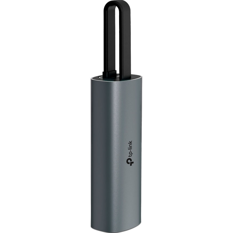 Мережевий адаптер TP-LINK UE302C USB Type-C to 2.5 Gigabit Ethernet Network Adapter