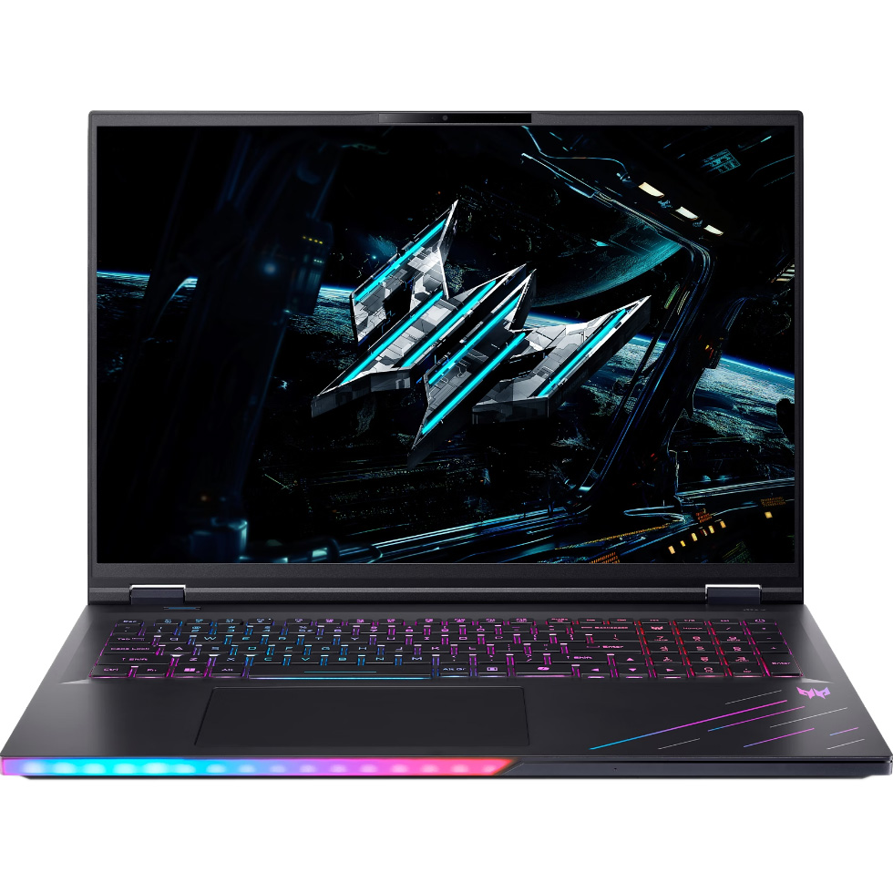 Ноутбук ACER Predator Helios 18 AI PH18-73-95RH Abyssal Black (NH.QVWEU.002)