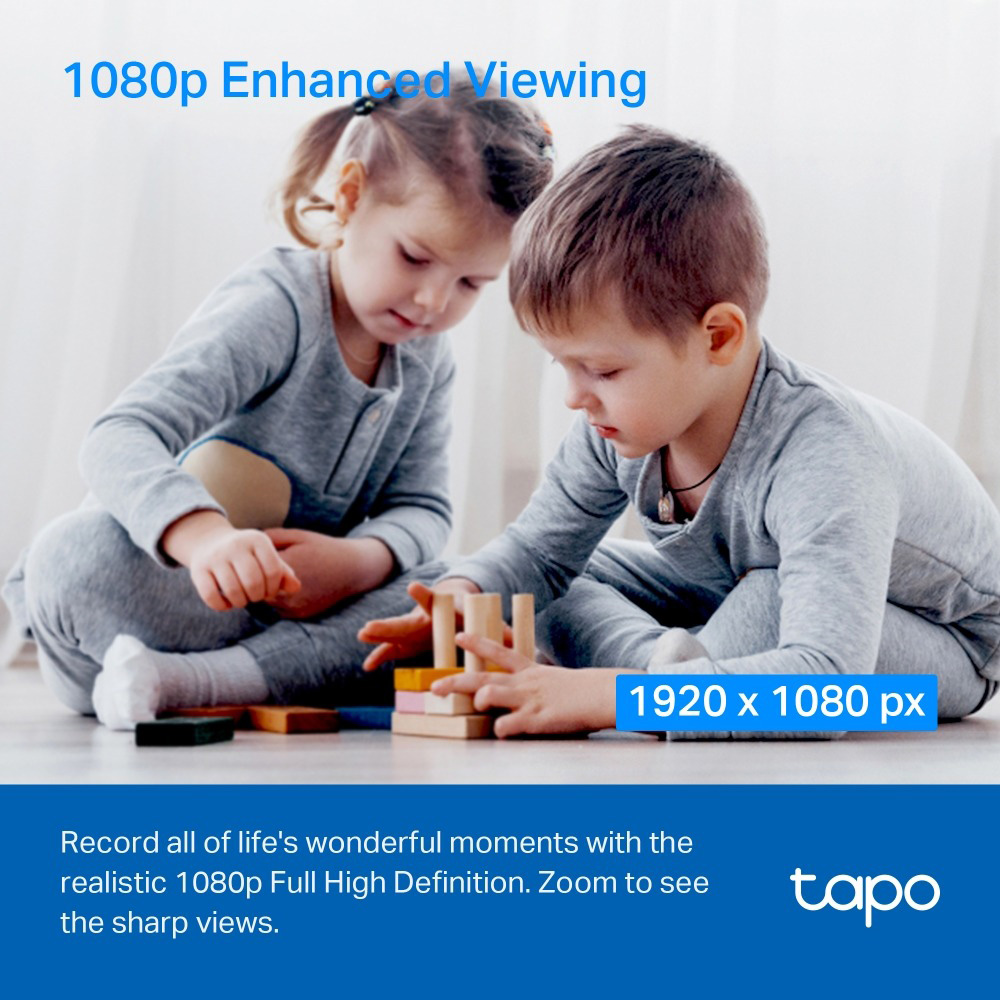 IP-камера TP-LINK TAPO C200C