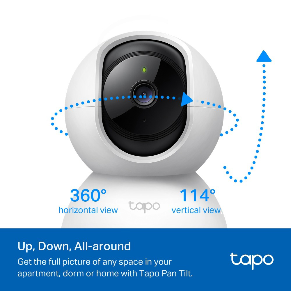 IP-камера TP-LINK TAPO C200C