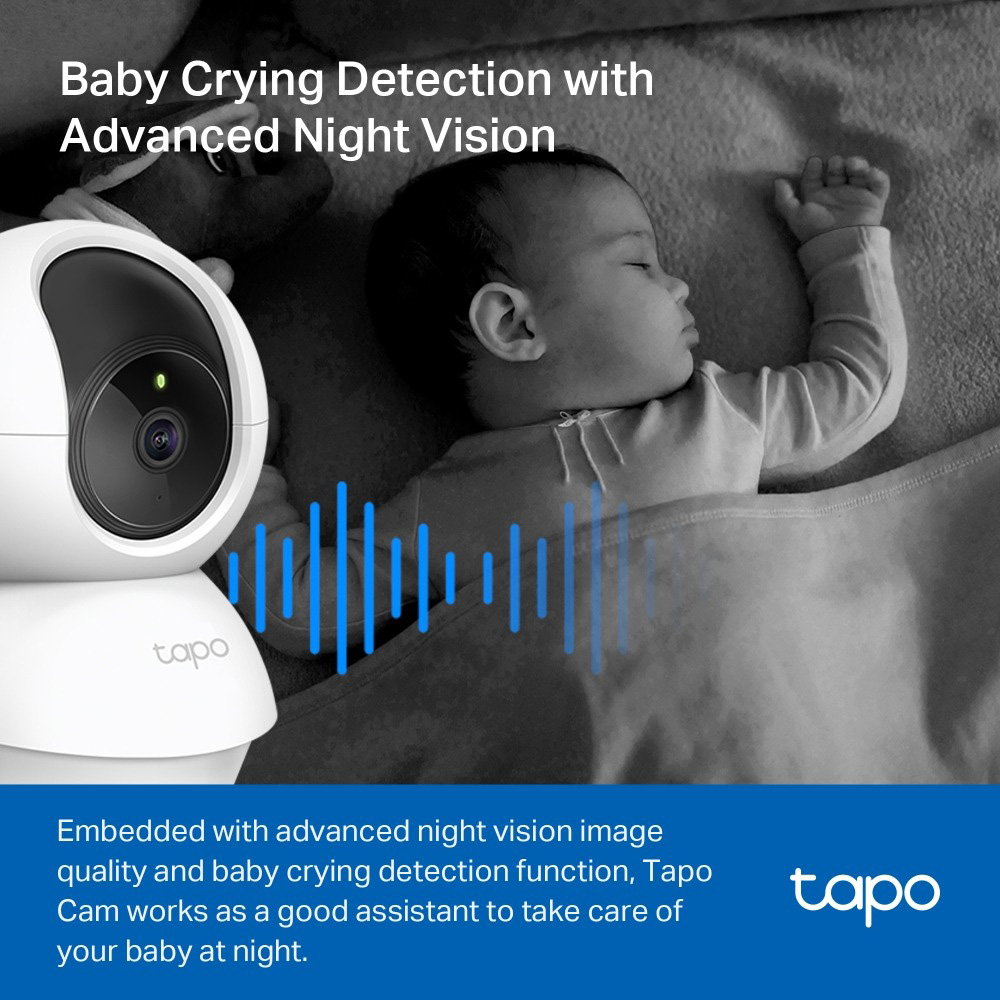 IP-камера TP-LINK TAPO C200C