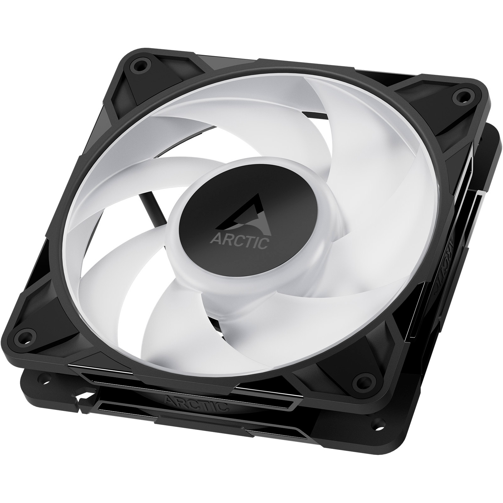 Вентилятор ARCTIC P12 Pro A-RGB Black (ACFAN00309A)