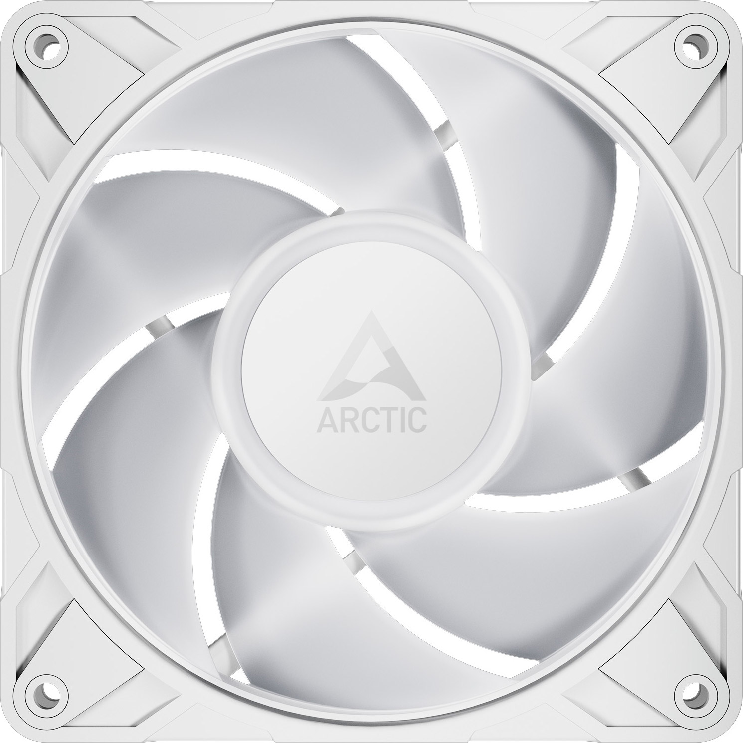 Вентилятор ARCTIC P12 Pro A-RGB White (ACFAN00311A)