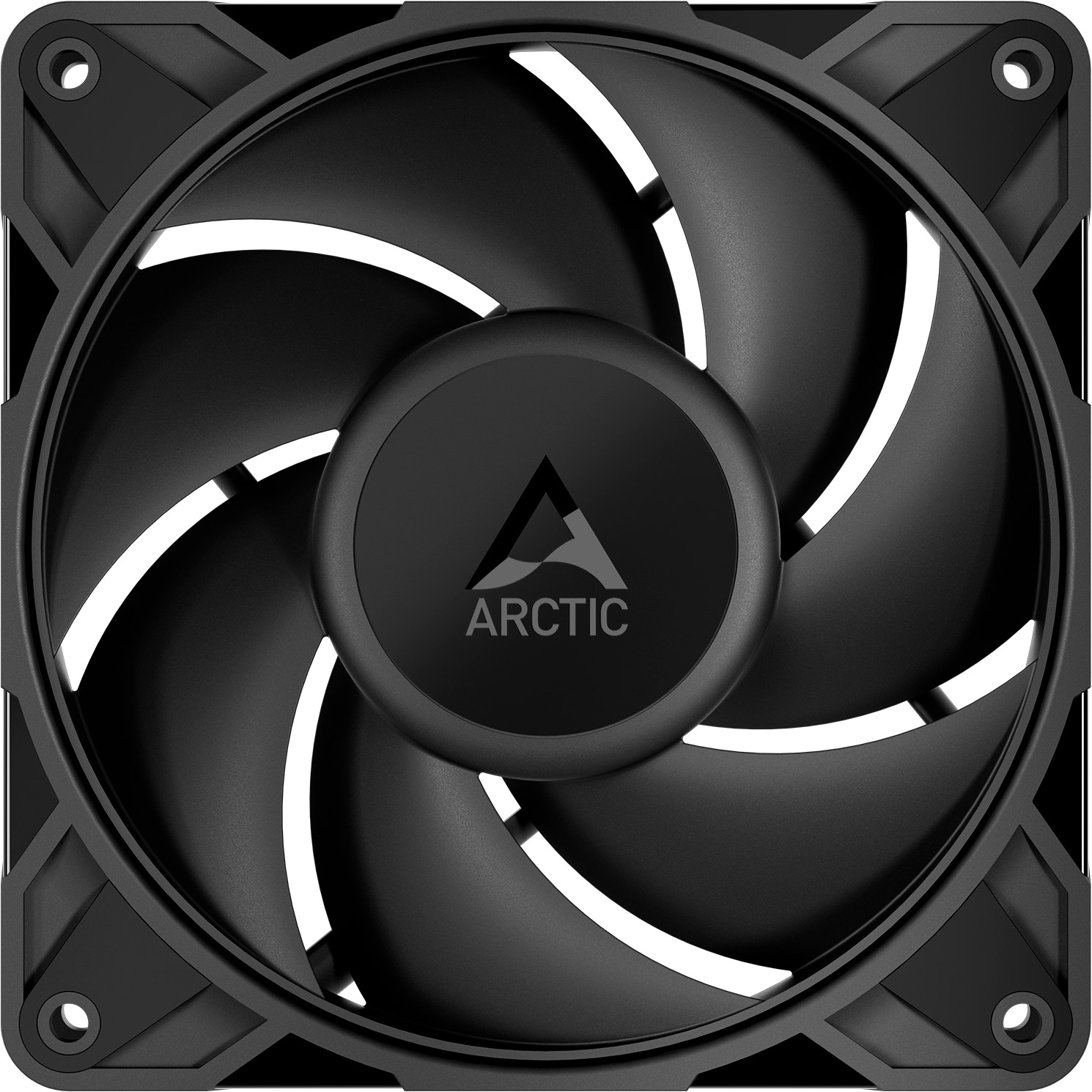 Вентилятор ARCTIC P12 Pro Black (ACFAN00305A)