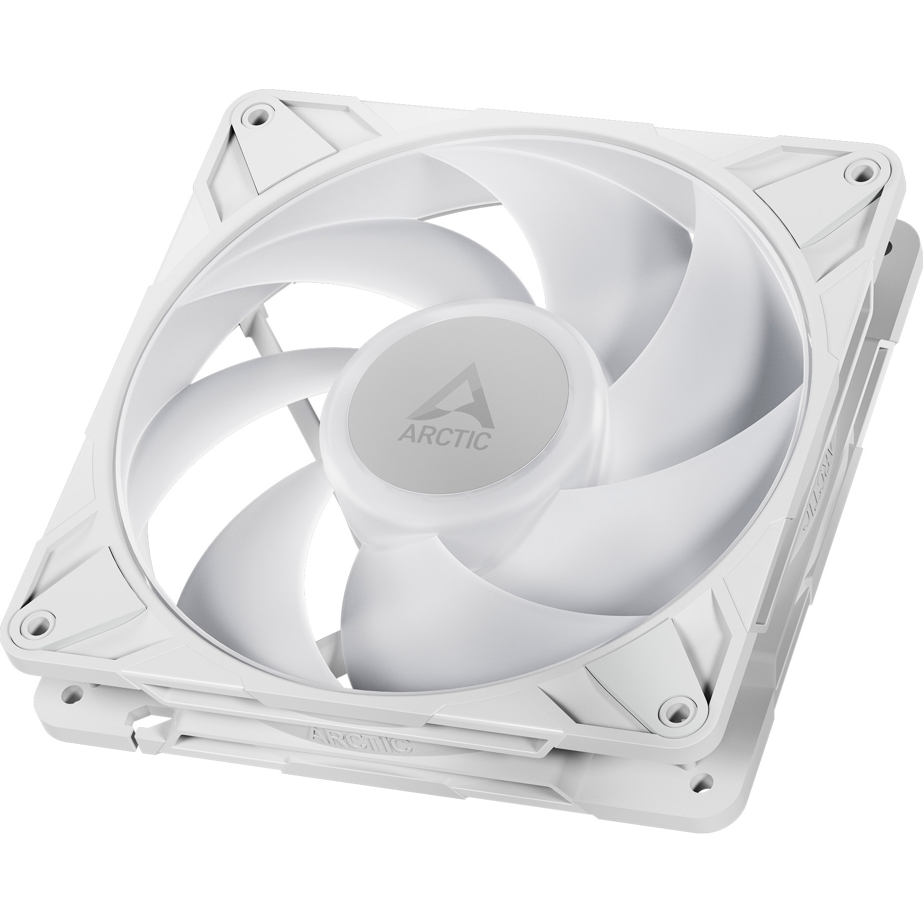 Вентилятор ARCTIC P14 Pro A-RGB White (ACFAN00318A)