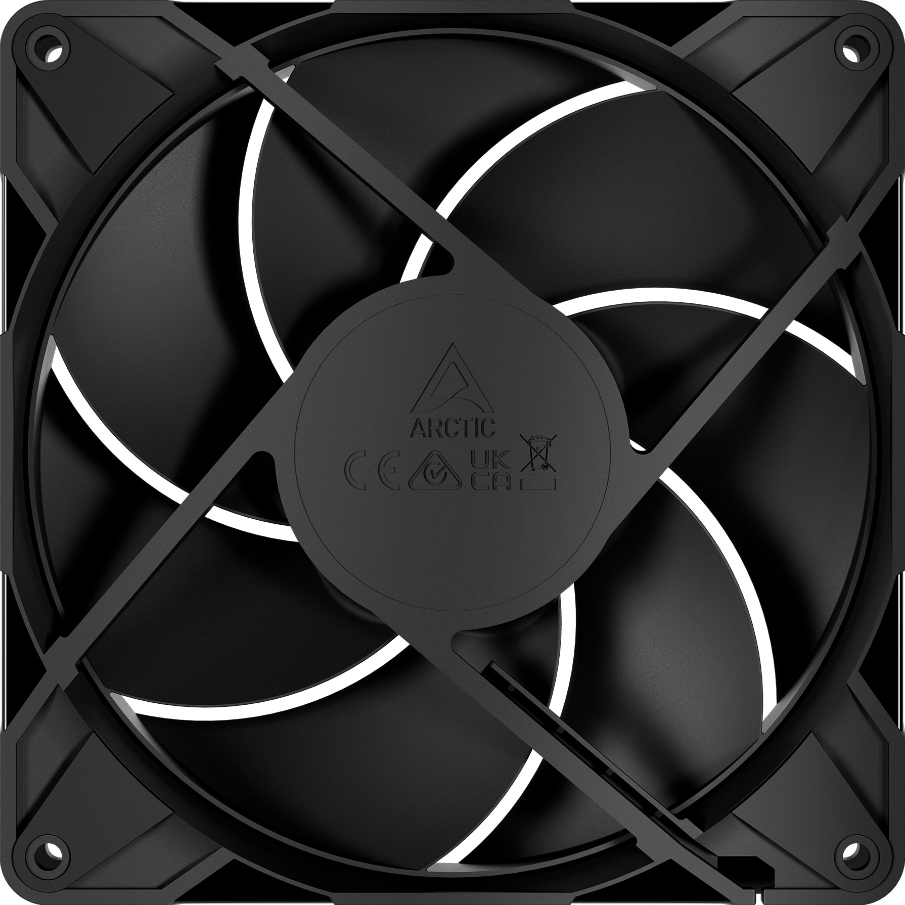 Вентилятор ARCTIC P14 Pro PST CO Black (ACFAN00316A)