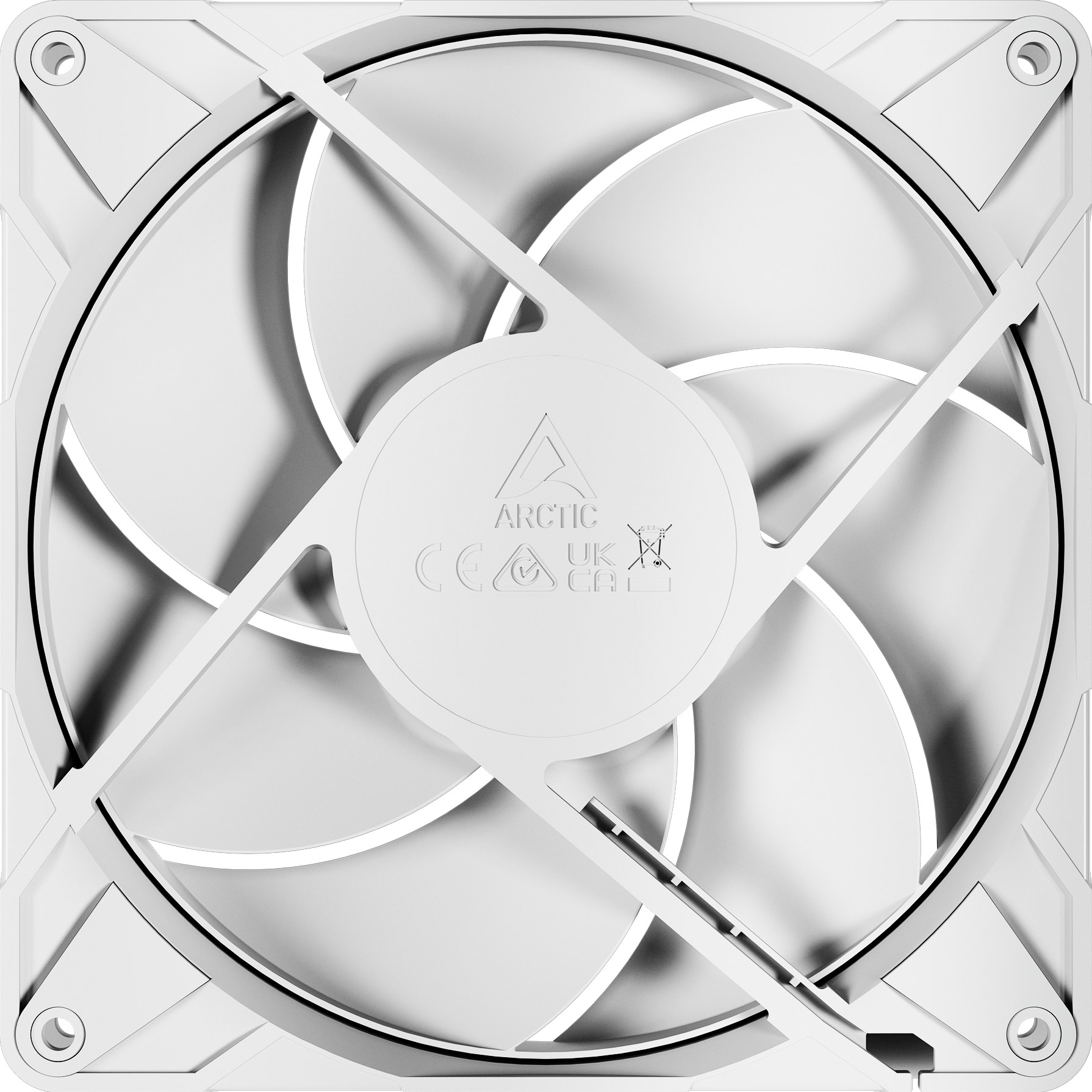 Вентилятор ARCTIC P14 Pro PST White (ACFAN00317A)