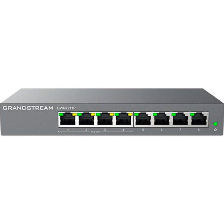Комутатор GRANDSTREAM GWN7711P