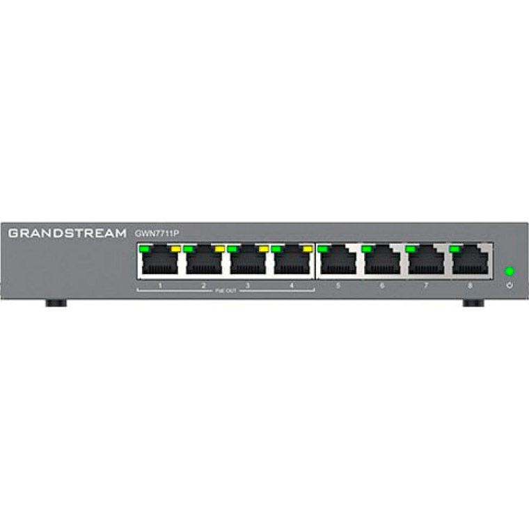 Комутатор GRANDSTREAM GWN7711P