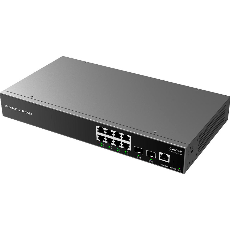 Комутатор GRANDSTREAM GWN7801