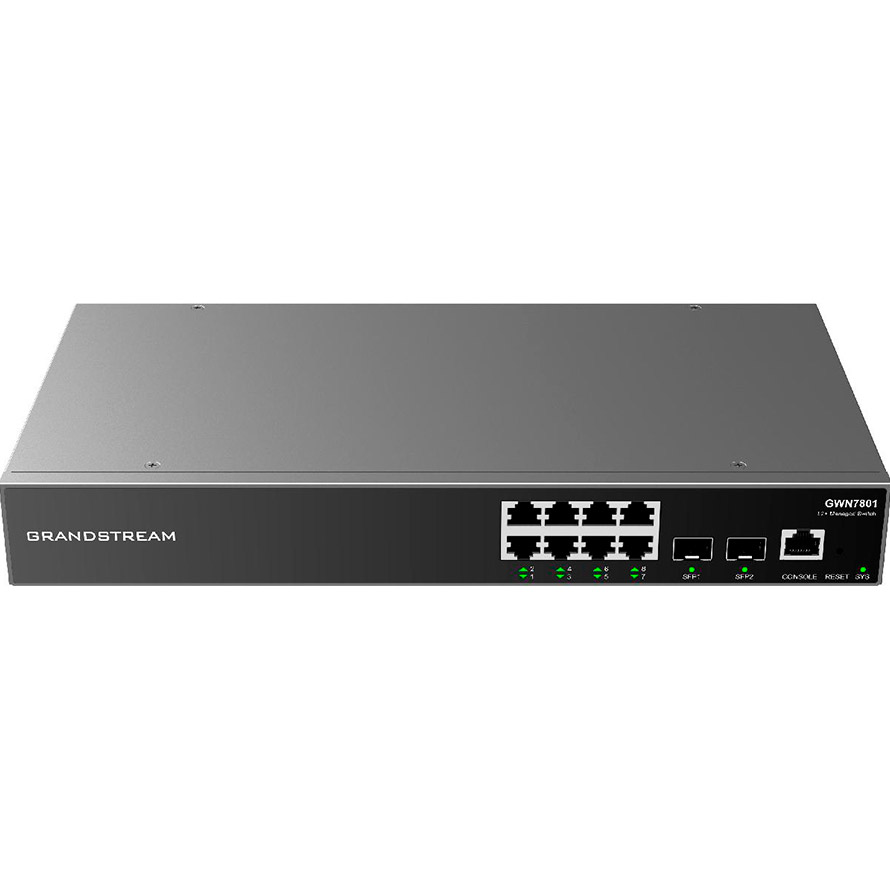 Комутатор GRANDSTREAM GWN7801