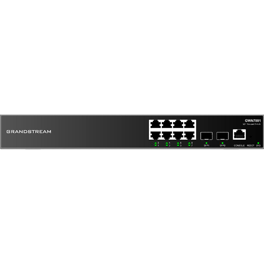 Комутатор GRANDSTREAM GWN7801