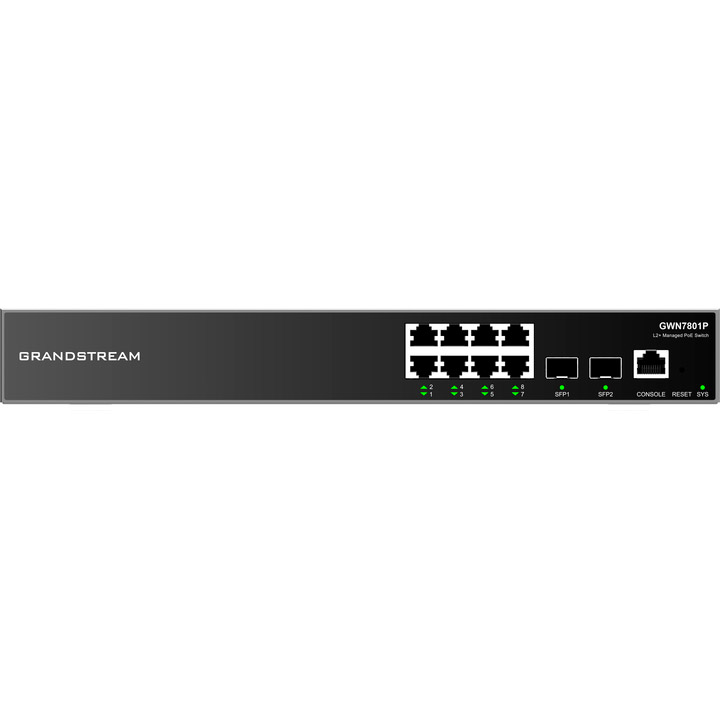 Коммутатор GRANDSTREAM GWN7801P