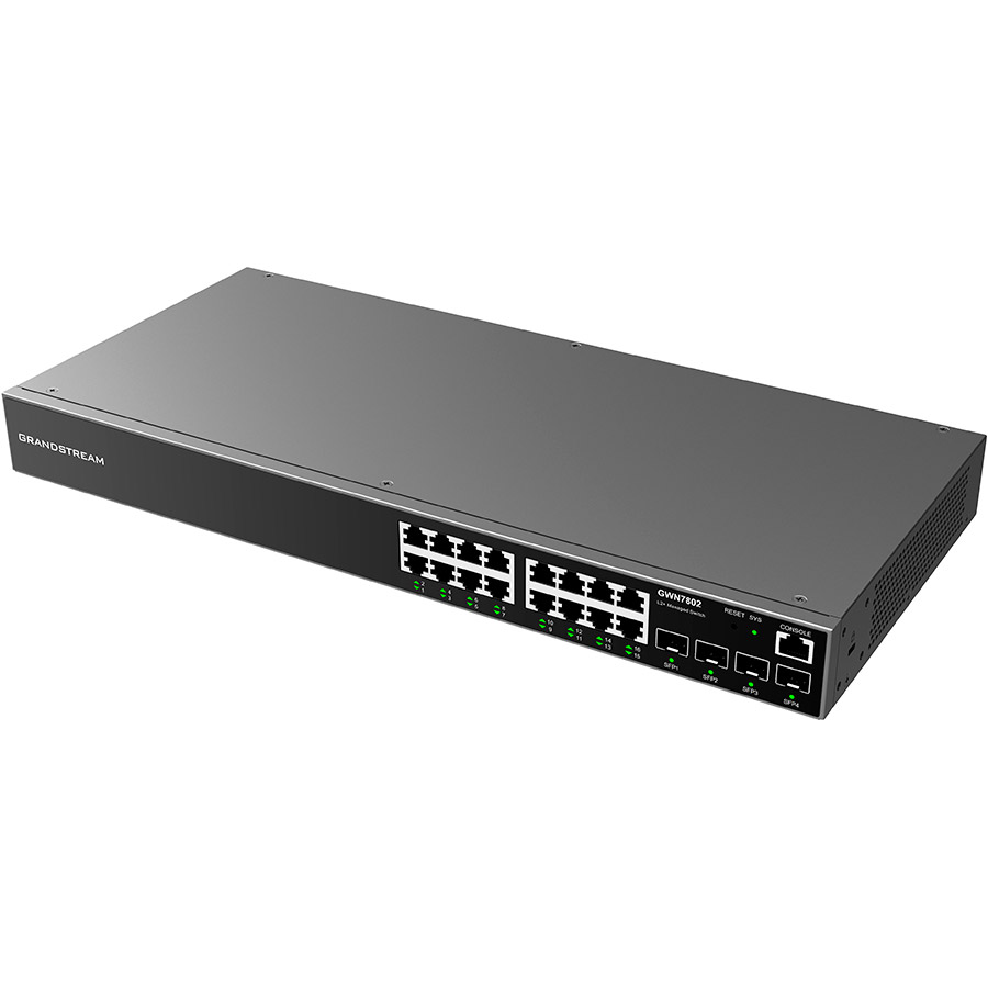 Коммутатор GRANDSTREAM GWN7802
