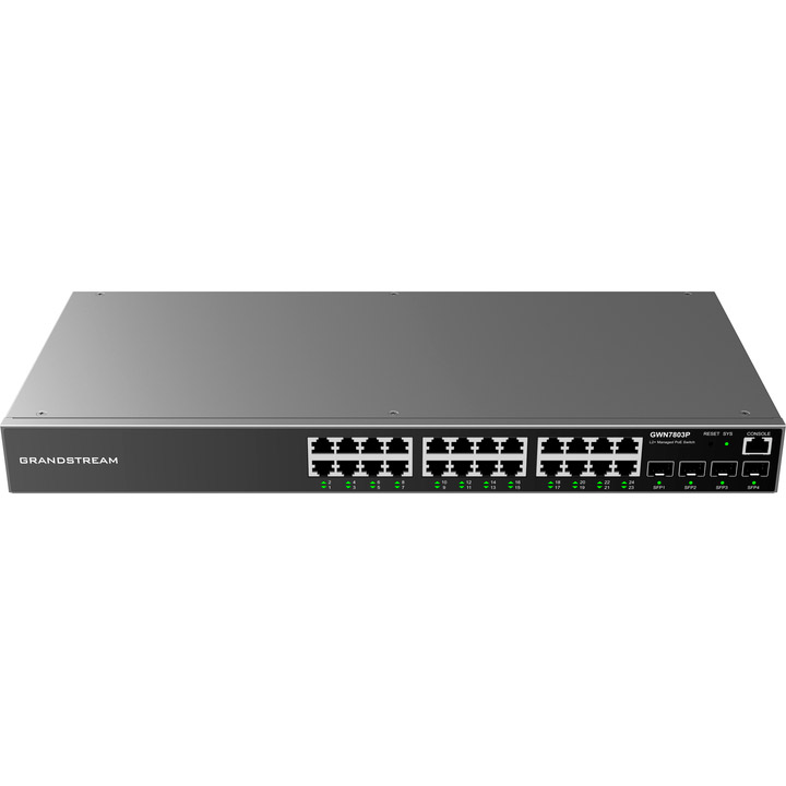 Коммутатор GRANDSTREAM GWN7803P