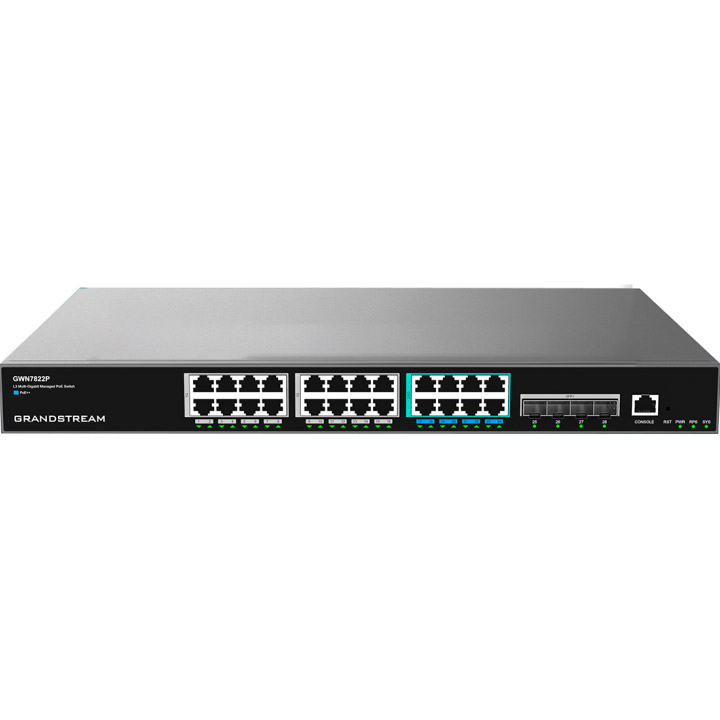 Коммутатор GRANDSTREAM GWN7822P