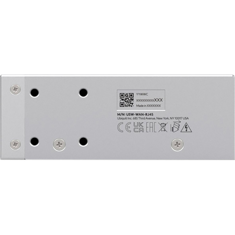 Комутатор UBIQUITI UniFi WAN Switch RJ45 (USW-WAN-RJ45)