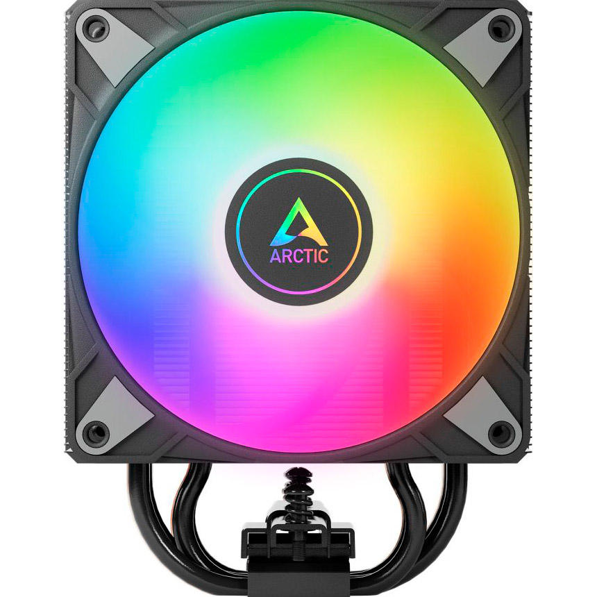Кулер для процесора ARCTIC Freezer 36 SI ARGB Black (AOCPU00013A)