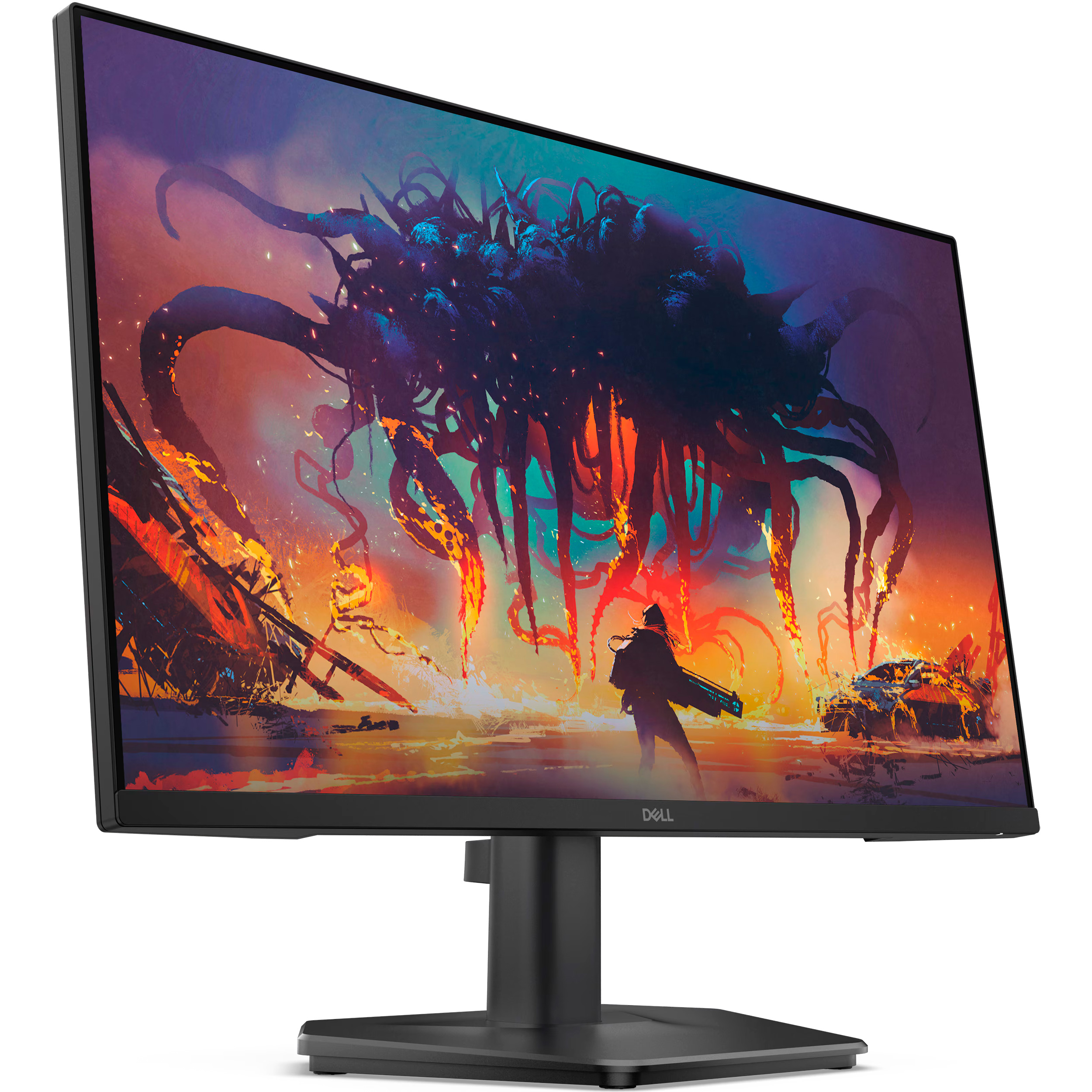 Монітор 23.8" DELL SE2425HG (210-BSNR)