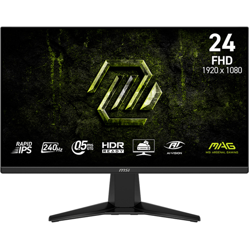 Монитор 23.8" MSI MAG 245F X24