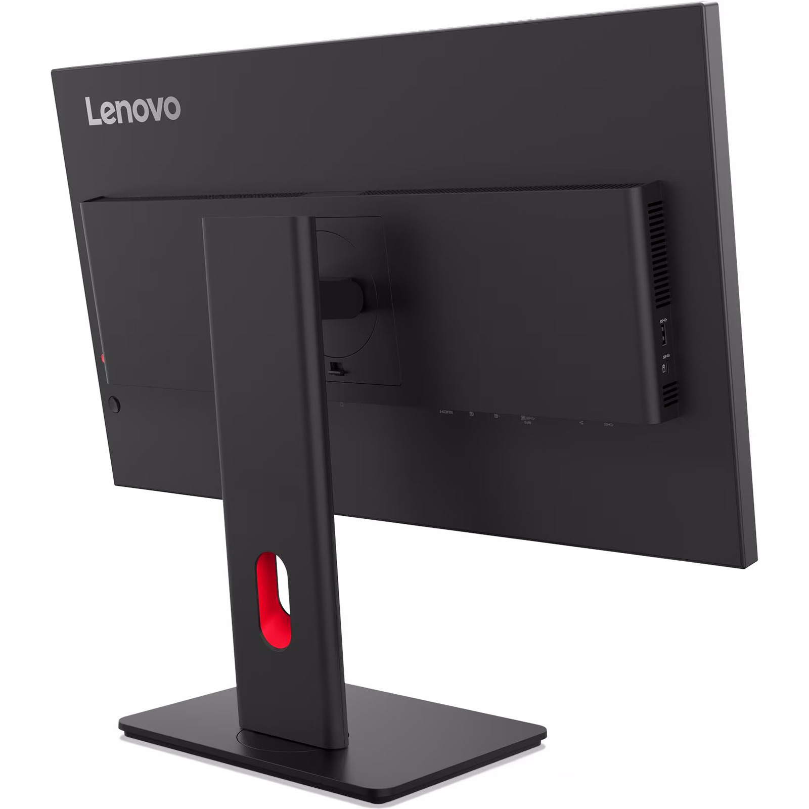 Монітор 27" LENOVO ThinkVision T27qd-40 (64AAGAT2UA)