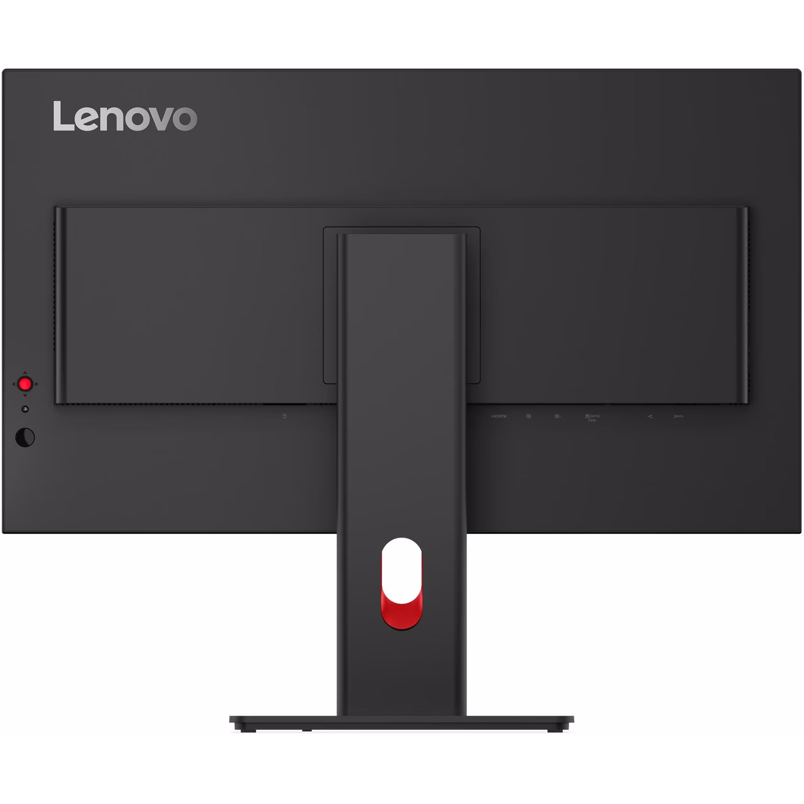 Монітор 27" LENOVO ThinkVision T27qd-40 (64AAGAT2UA)
