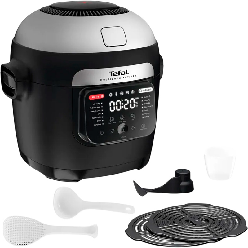 Мультипечь TEFAL Actifry MY741CF1